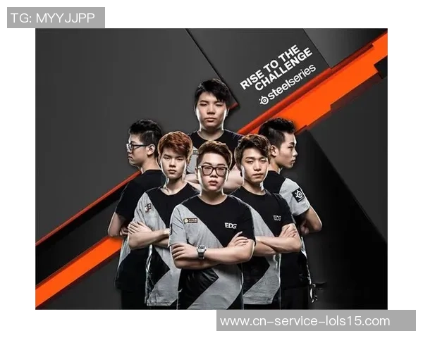 EDG战队在英雄联盟赛场上的全面压制与战术解析