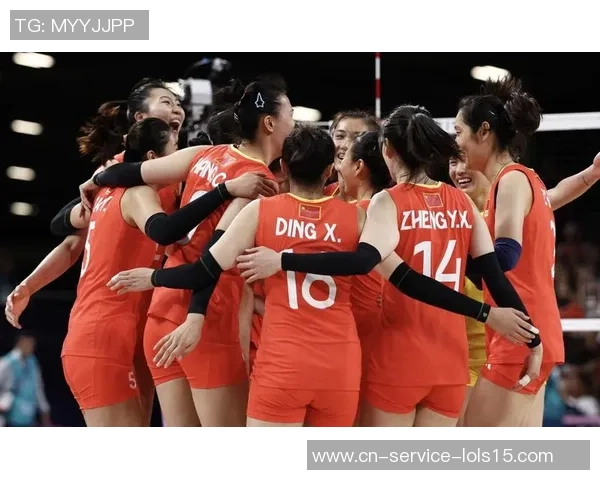 女排奋战巴西奥运会巅峰对决展现中国女排拼搏精神与团队力量