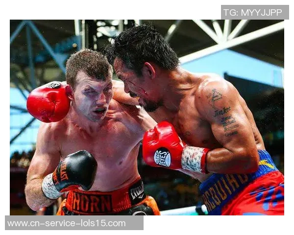 帕奎奥与霍恩的巅峰对决谁能赢得最终胜利和荣耀